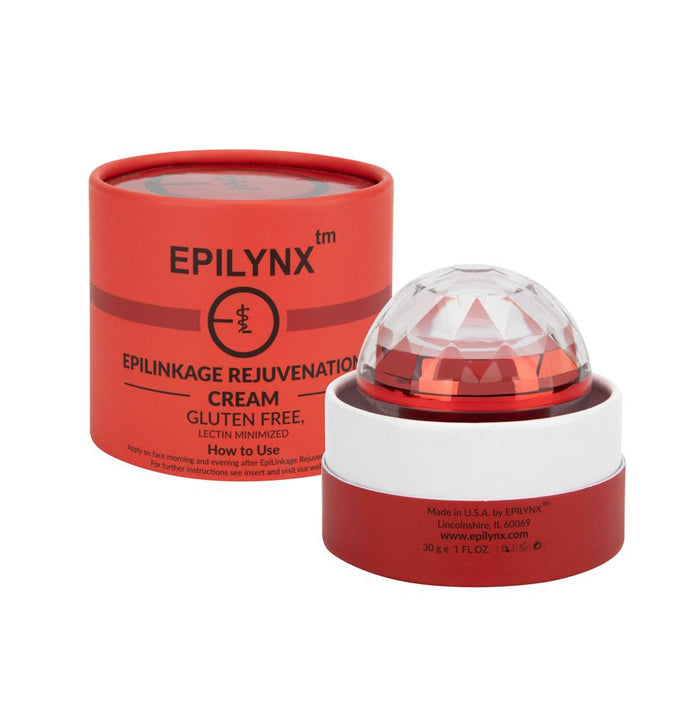 Ageless Hydrating & Firming Face Cream – Brightening, Vegan & Sensitive-Skin Safe