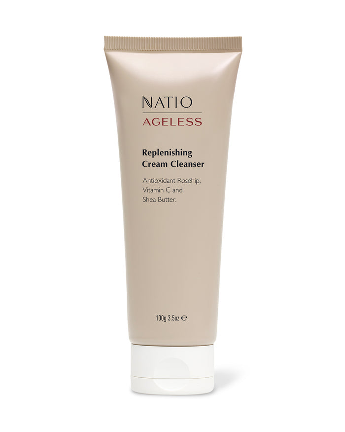 Ageless Replenishing Cream Cleanser