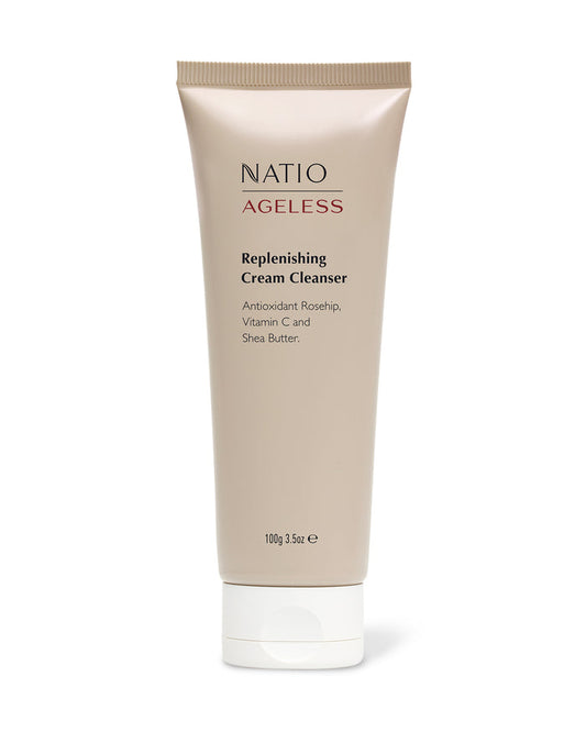 Ageless Replenishing Cream Cleanser