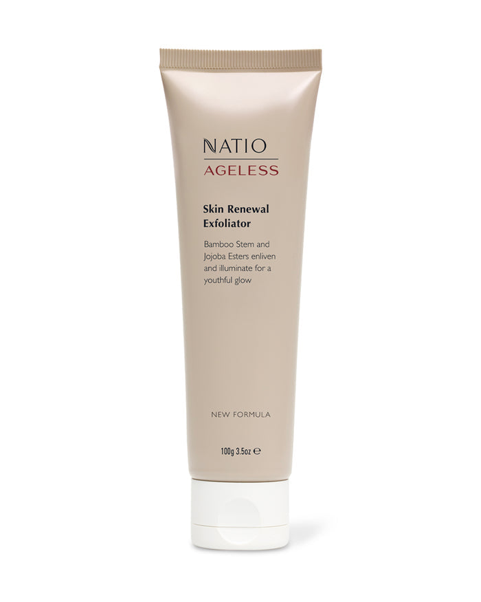 Ageless Skin Renewal Exfoliator