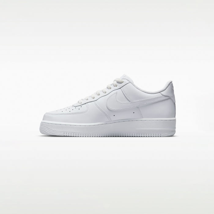 Nike AIR FORCE 1 '07, White/White