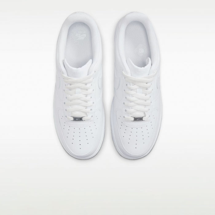 Nike AIR FORCE 1 '07, White/White
