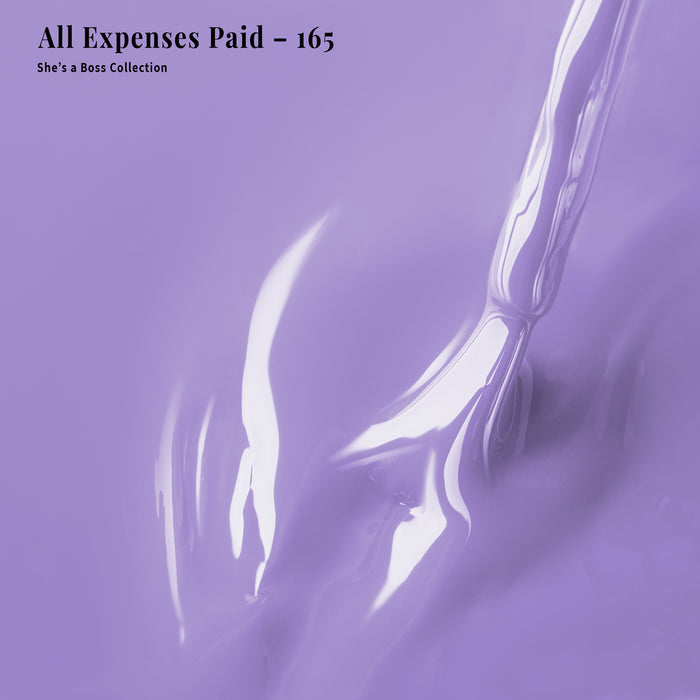 All Expenses Paid - 165 - Lacquer Polish