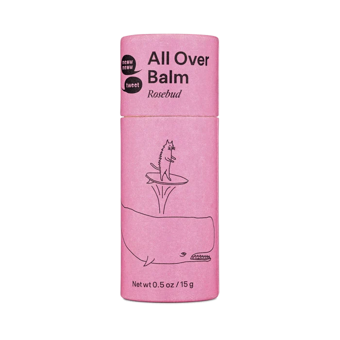All Over Balm Rosebud
