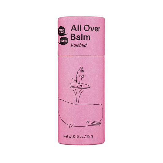 All Over Balm Rosebud