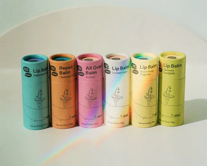 All Over Balm Rosebud