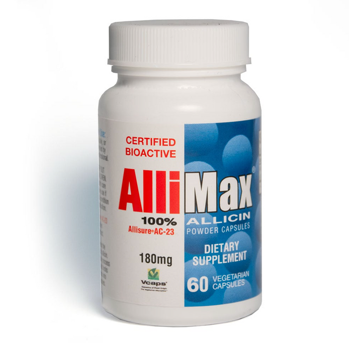 AlliMax with Allisure AC-23 by AlliMax Nutraceuticals