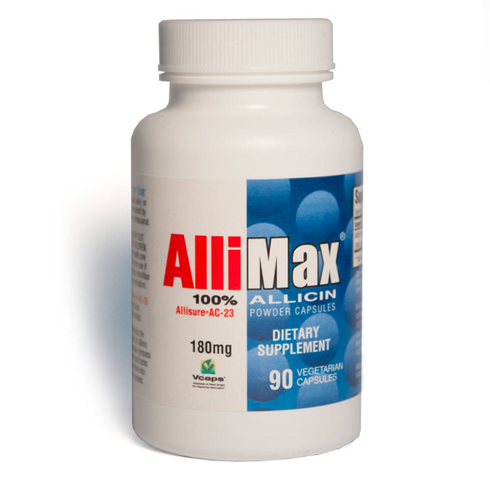 AlliMax with Allisure AC-23 by AlliMax Nutraceuticals