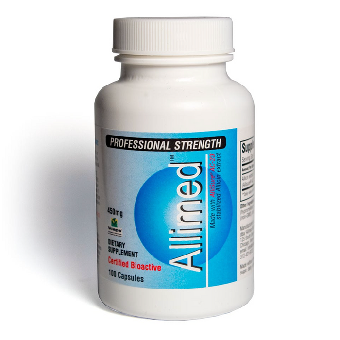 Allimed Capsules by AlliMax Nutraceuticals