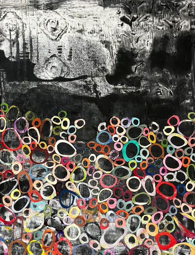 Amandine Loveland, What's Left