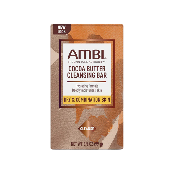 AMBI Cocoa Butter Cleansing Bar 3.5oz