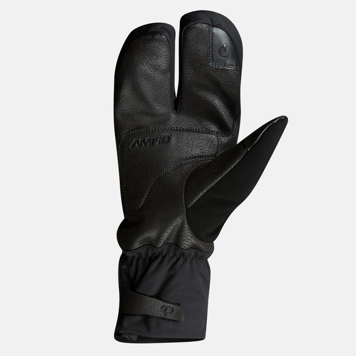 color:BLACK||view:SKU Image Back||gender:Unisex||seo:AmFIB® Lobster Gel Gloves