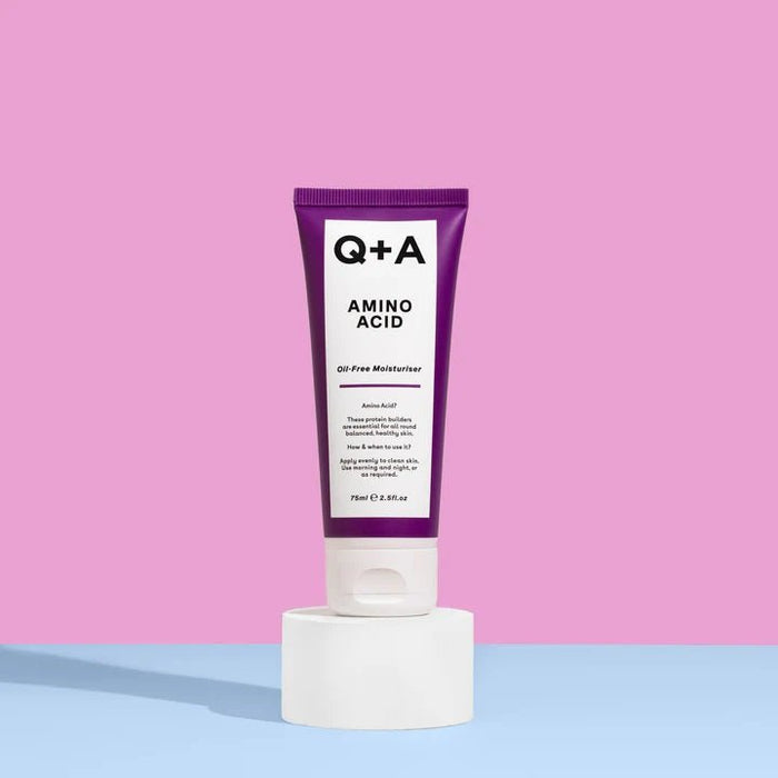 AMINO ACID OIL - FREE MOISTURISER - Crema De Fata Cu Amino Acizi - skinseen.ro