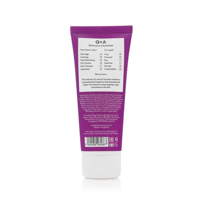AMINO ACID OIL - FREE MOISTURISER - Crema De Fata Cu Amino Acizi - skinseen.ro