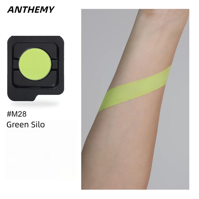 #M28 Green Silo