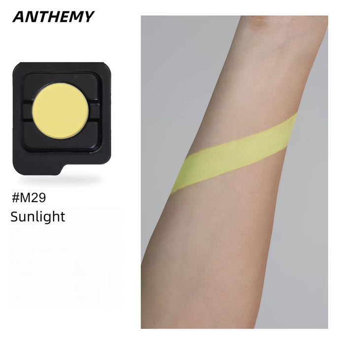 #M29 Sunlight