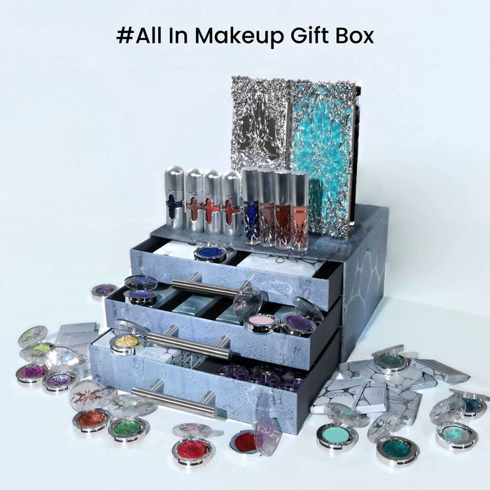 #All In Makeup Gift Box