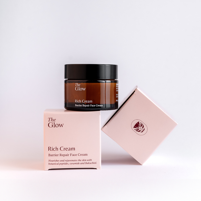 Anti-aging Cream with Bakuchiol & Peptides 50ml - Fairbeauty