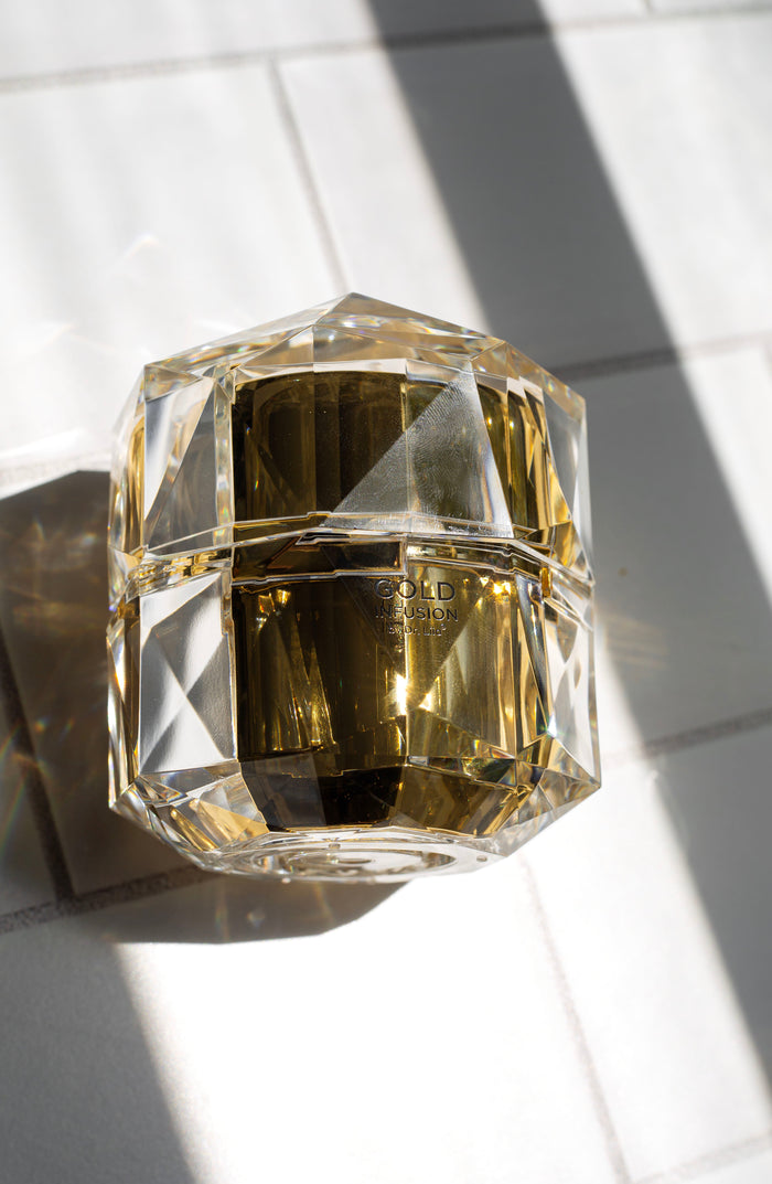 Anti-Aging Gold Infusion Cream – Brightening, Firming & Hydrating Moisturizer