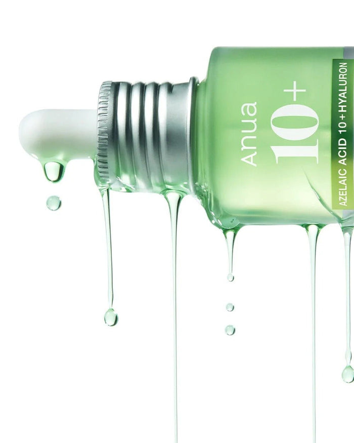 ANUA Azelaic Acid 10 Hyaluron Redness Soothing Serum 30ml