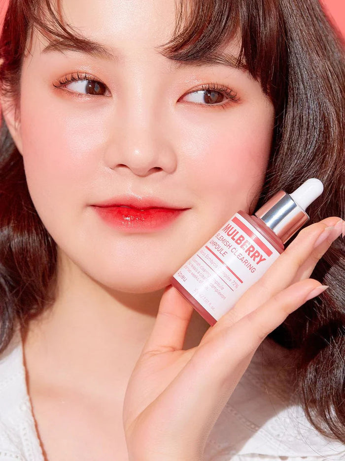 A'PIEU Mulberry Blemish Clearing Special Set بكج العناية بالبشرة بالتوت من ايبيو
