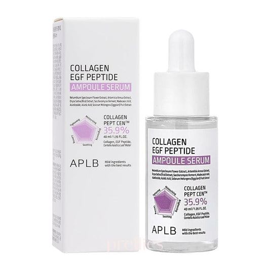 APLB Collagen EGF Peptide Ampoule Serum 40ml