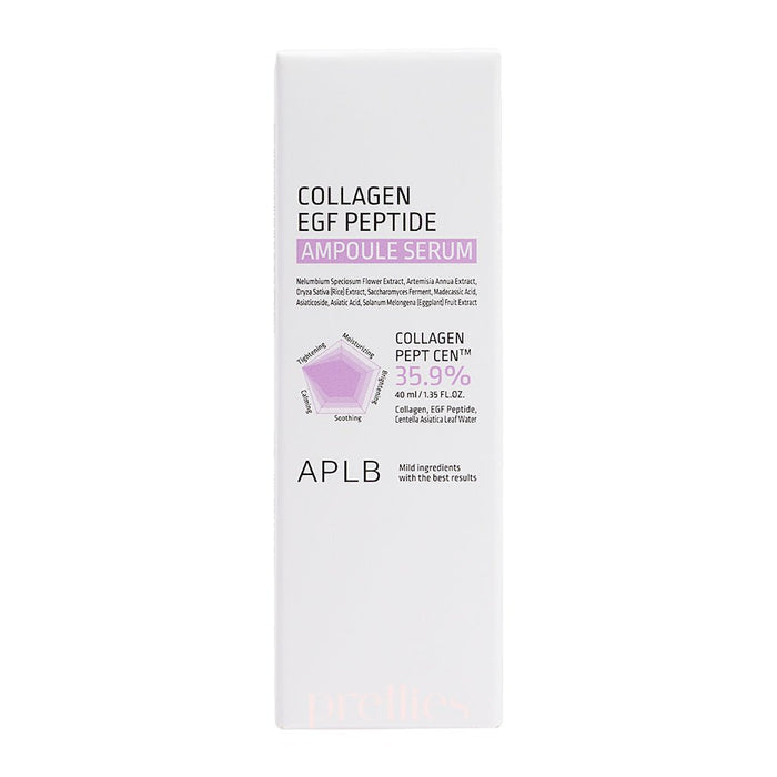 APLB Collagen EGF Peptide Ampoule Serum 40ml