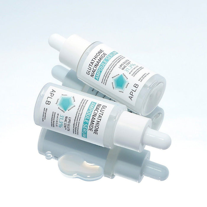 APLB Glutathione Niacinamide Ampoule Serum 40ml
