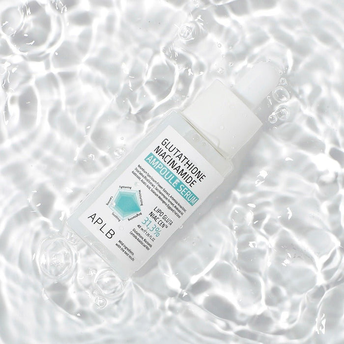 APLB Glutathione Niacinamide Ampoule Serum 40ml