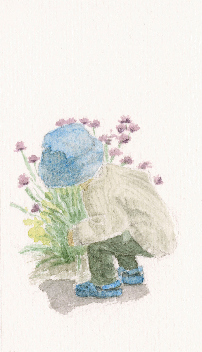 Artwork by Alyssa Hartman
