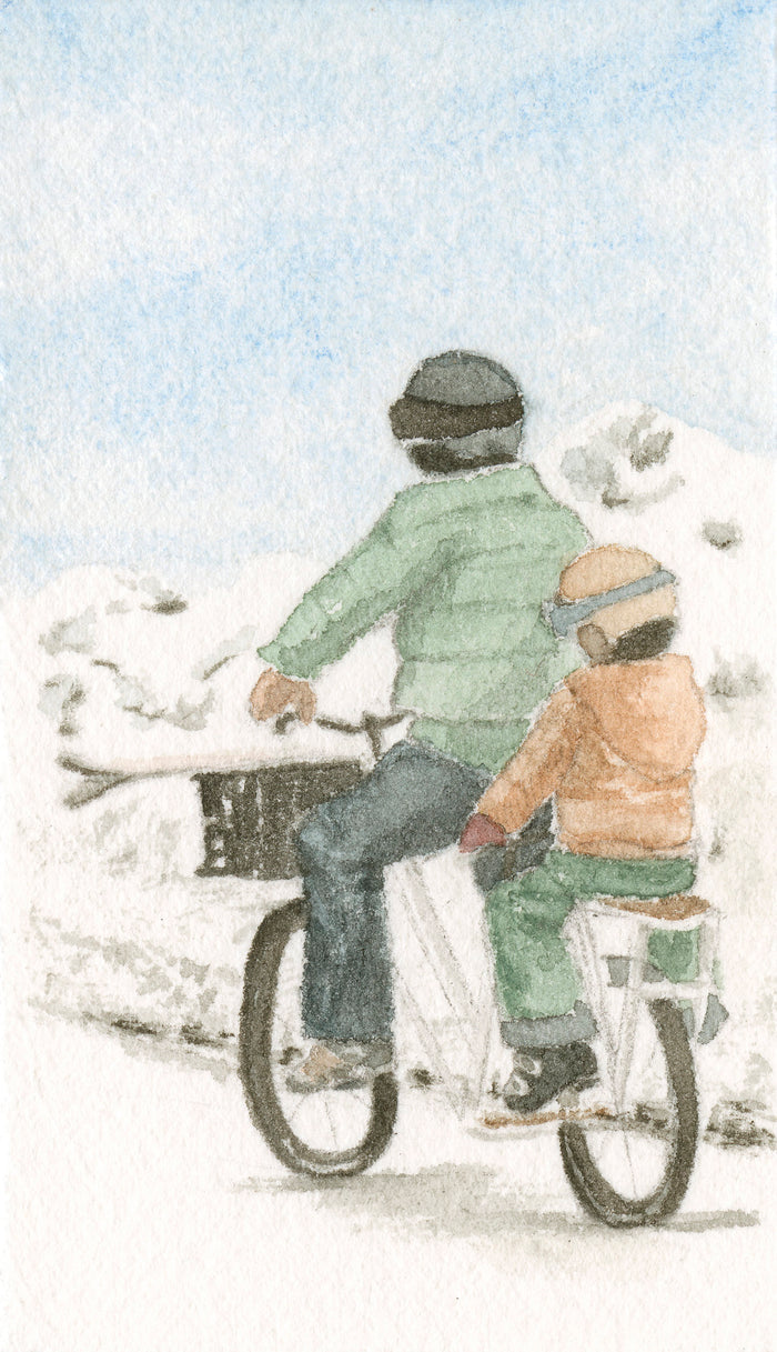 Ski School Pickup (0408)