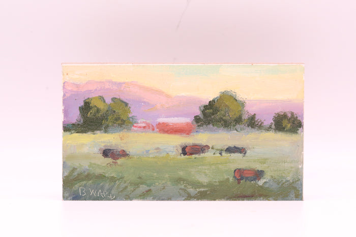 Artwork by Barbara Ward