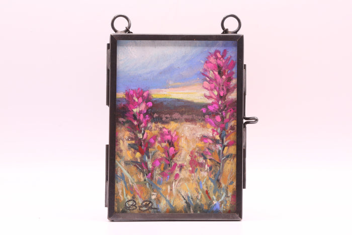 Fuchsia Prairie (0942)