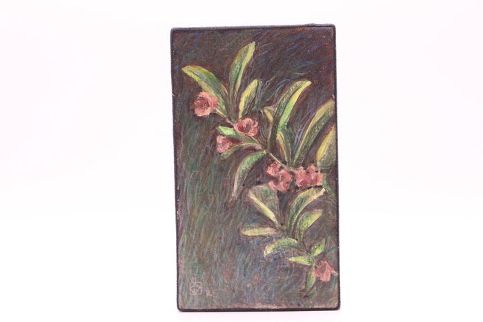 Flowers by the Sea (0137)