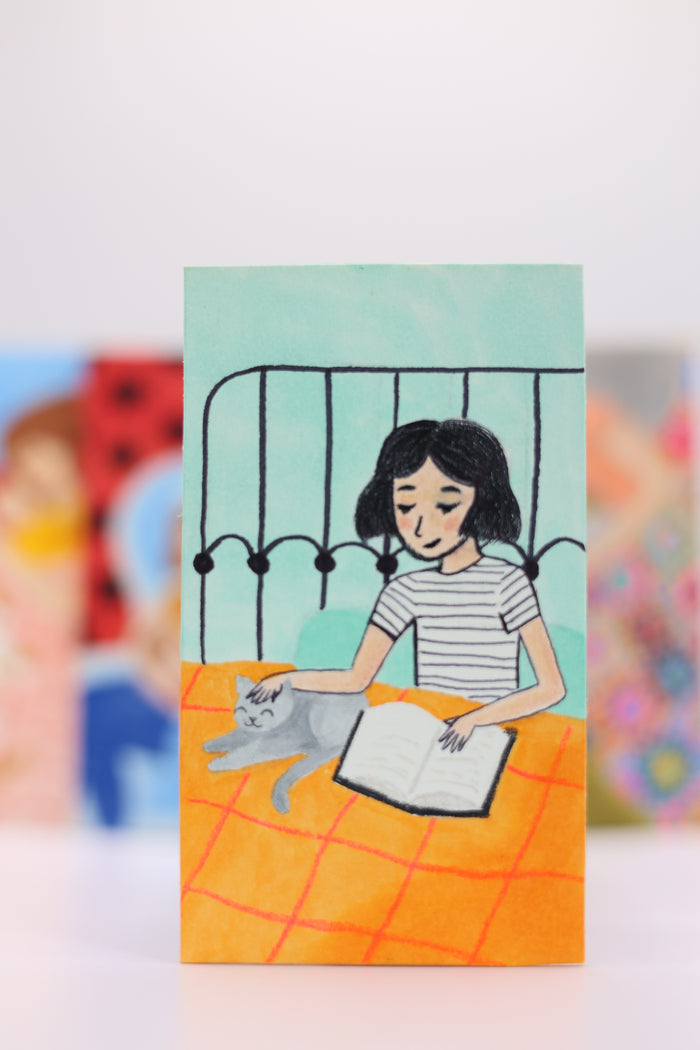 Artwork by Chloe Westenhaver