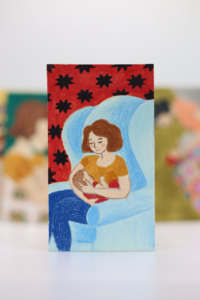 Artwork by Chloe Westenhaver