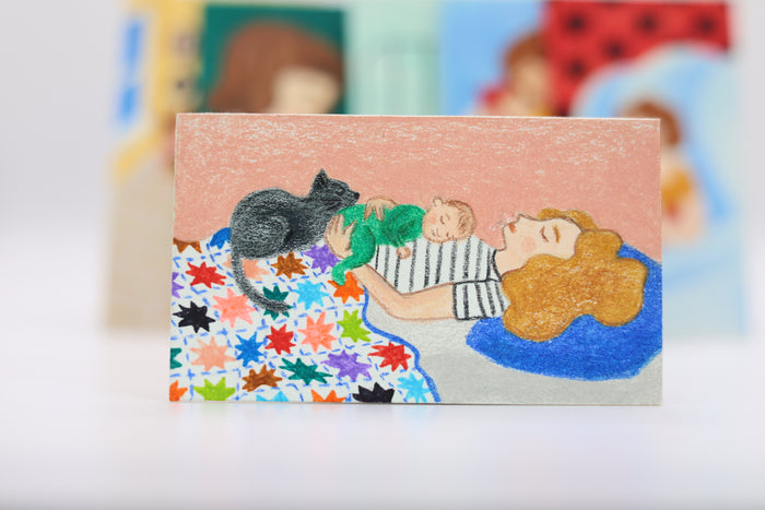 Artwork by Chloe Westenhaver