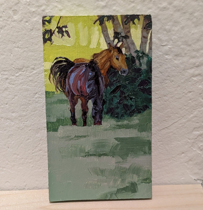 The Guard Beside the Grazer (0599)