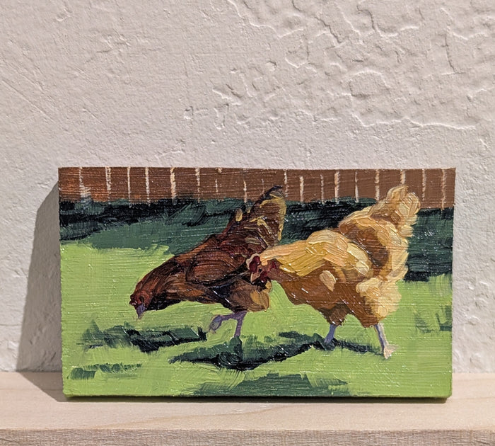 Artwork by Denise Miller