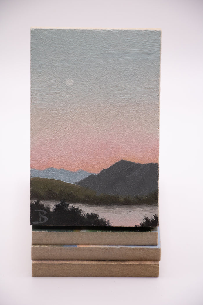 Dusk By the River (0612)