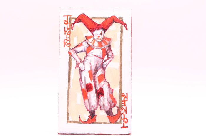 Red Joker (0678)