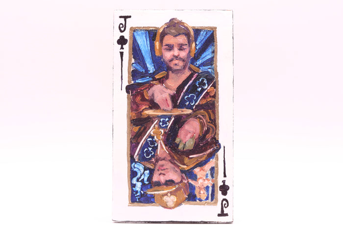 Jack of Clubs (0677)