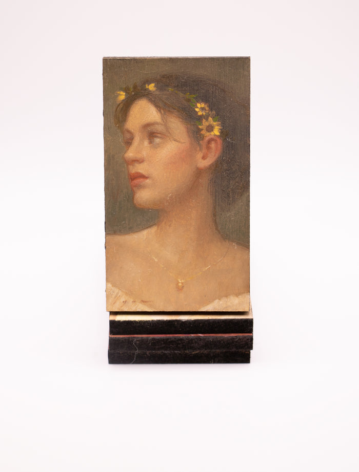 Sarah Sunflowers (0577)