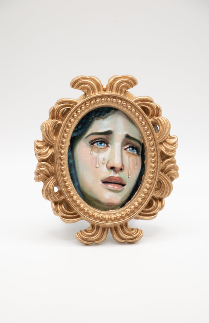 Weeping Madonna (0854)