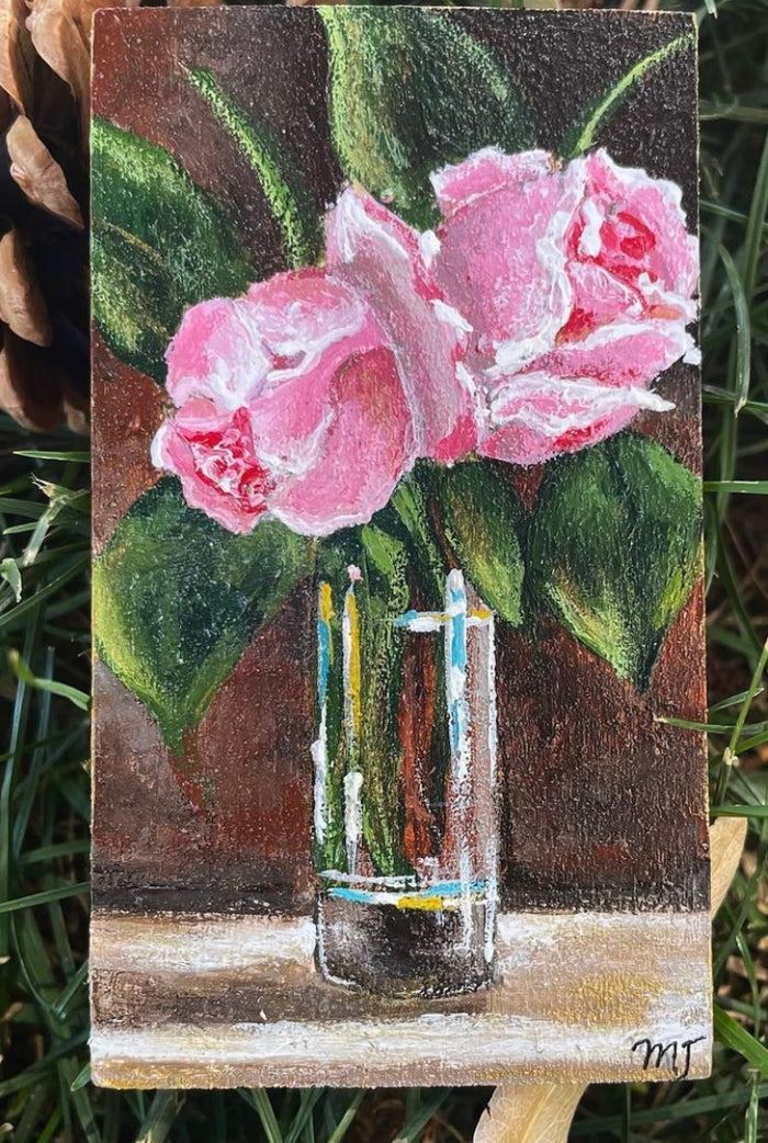 Artwork by Maile Jefferies