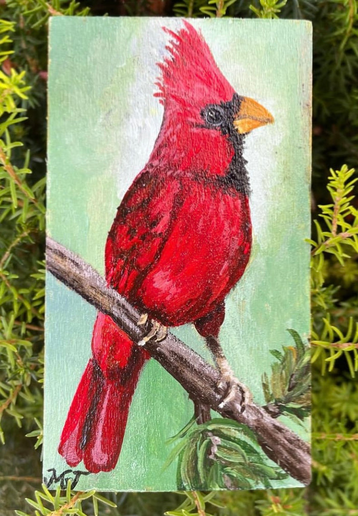 Artwork by Maile Jefferies