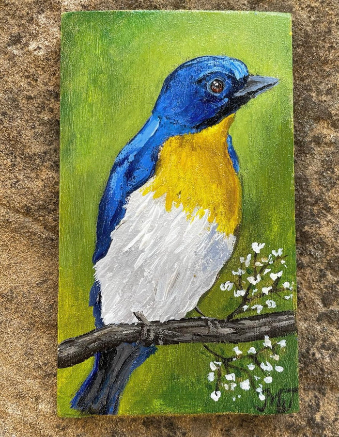 Artwork by Maile Jefferies