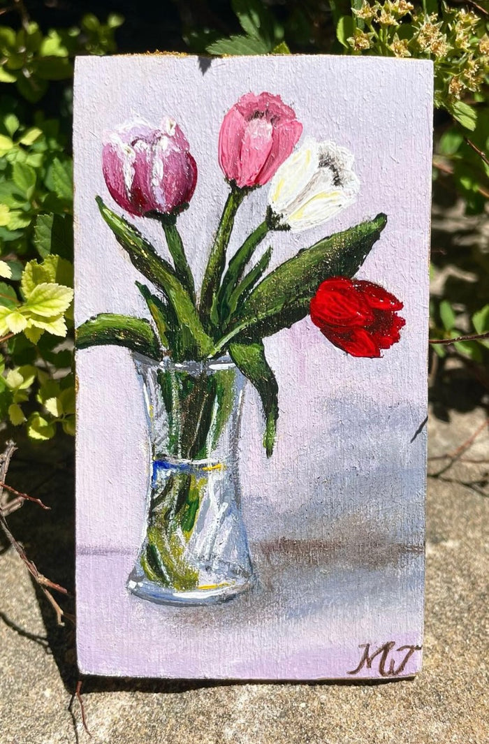 Artwork by Maile Jefferies