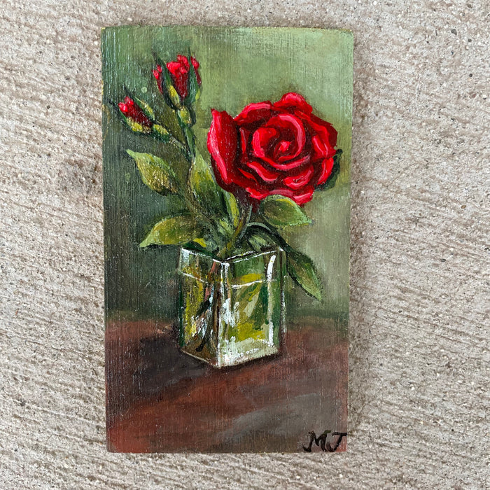 Artwork by Maile Jefferies