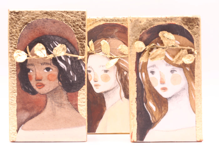 Artwork by Merrilee Liddiard
